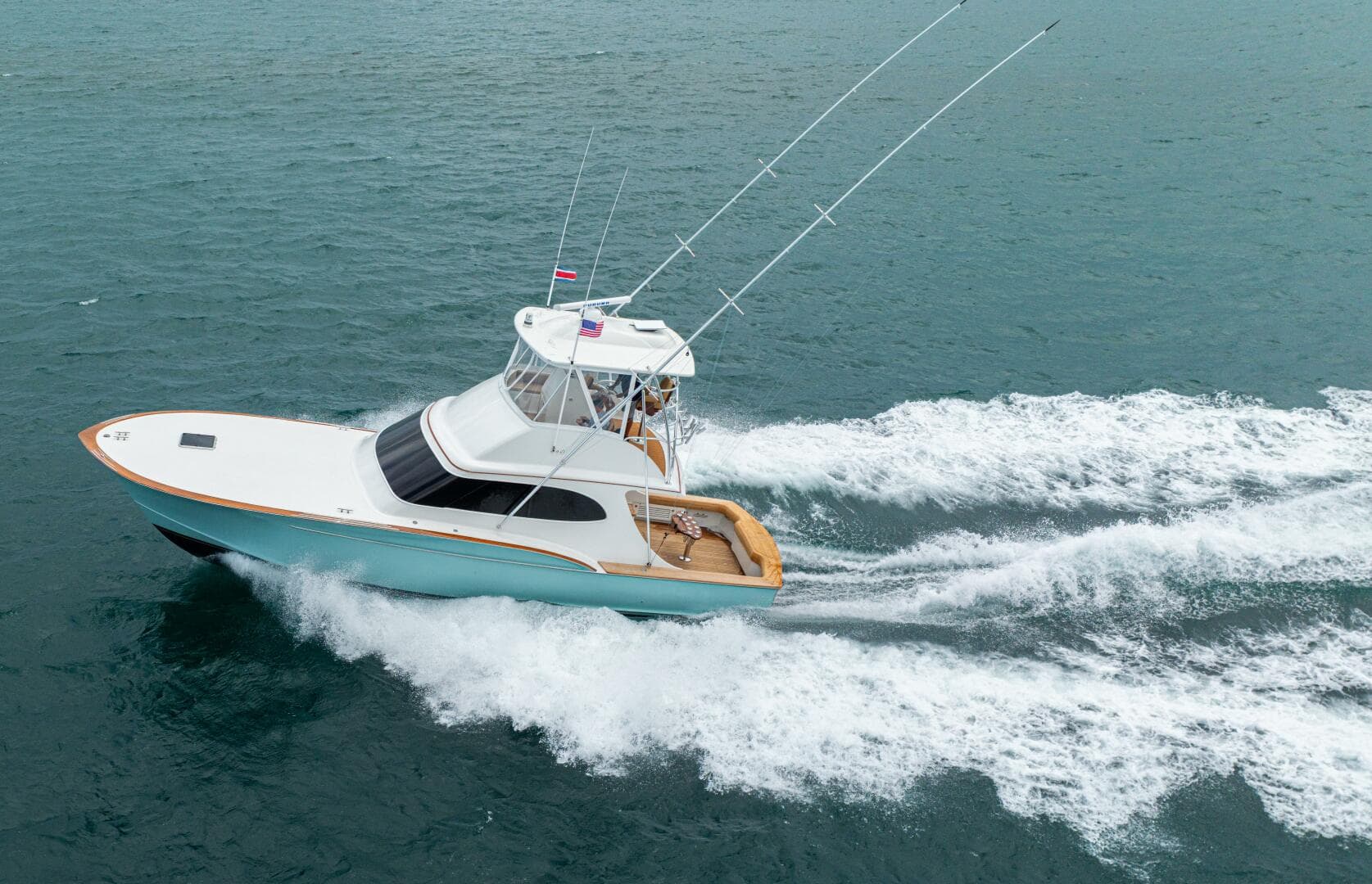 1997 Custom Carolina 49 Ricky Gillikin — photo 80