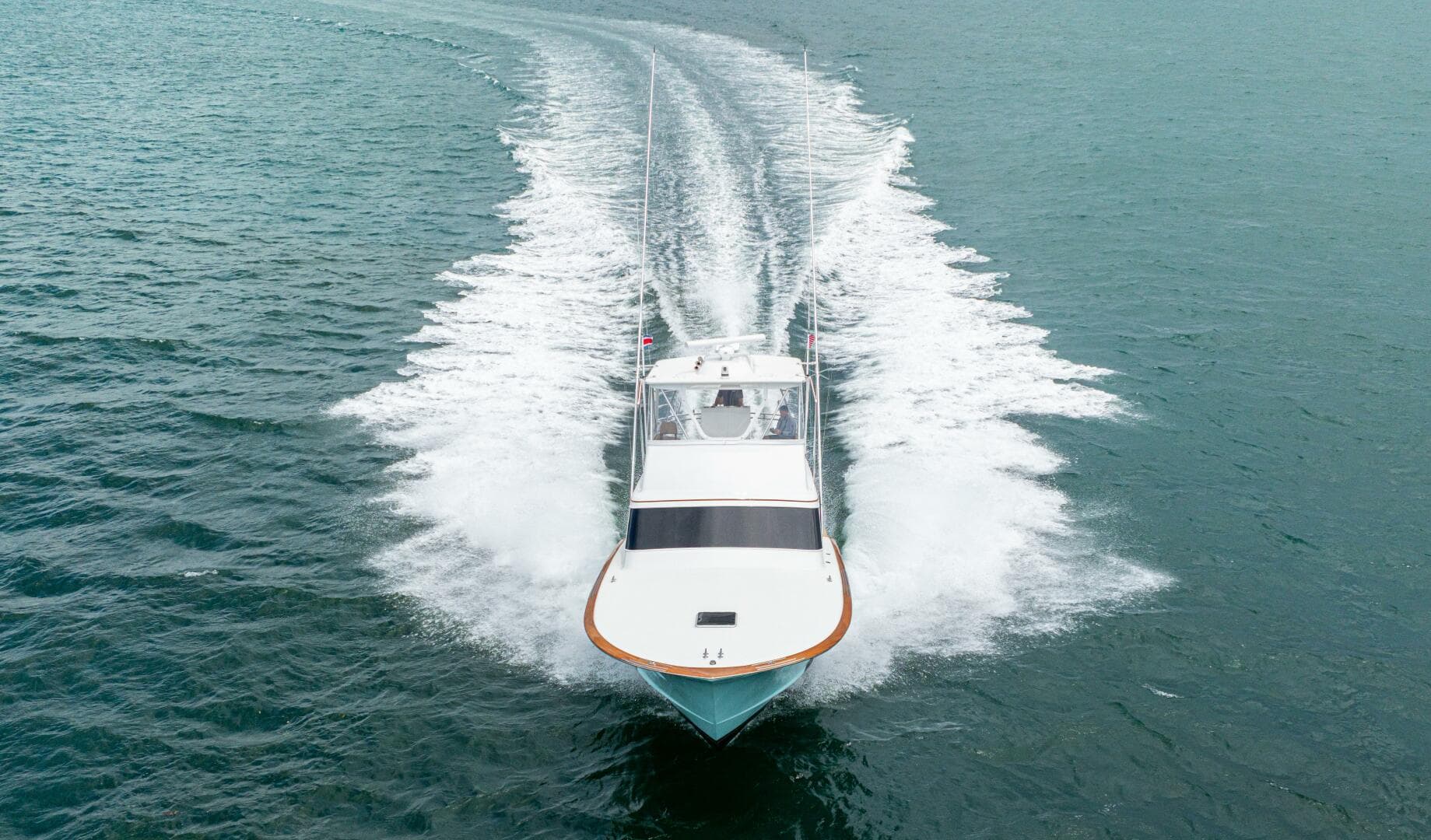 1997 Custom Carolina 49 Ricky Gillikin — photo 77