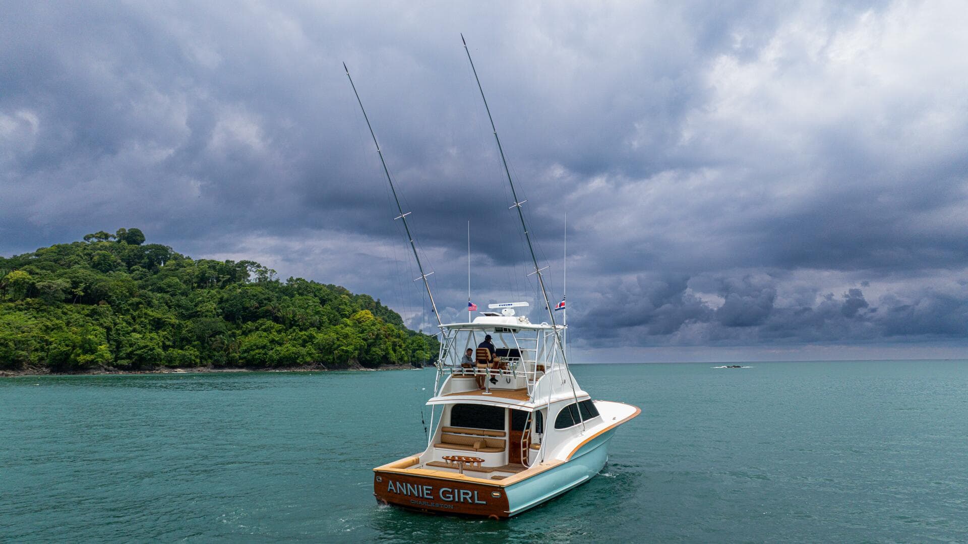 1997 Custom Carolina 49 Ricky Gillikin — photo 70