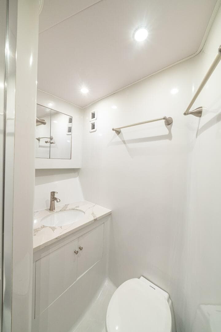 1997 Custom Carolina 49 Ricky Gillikin — photo 40