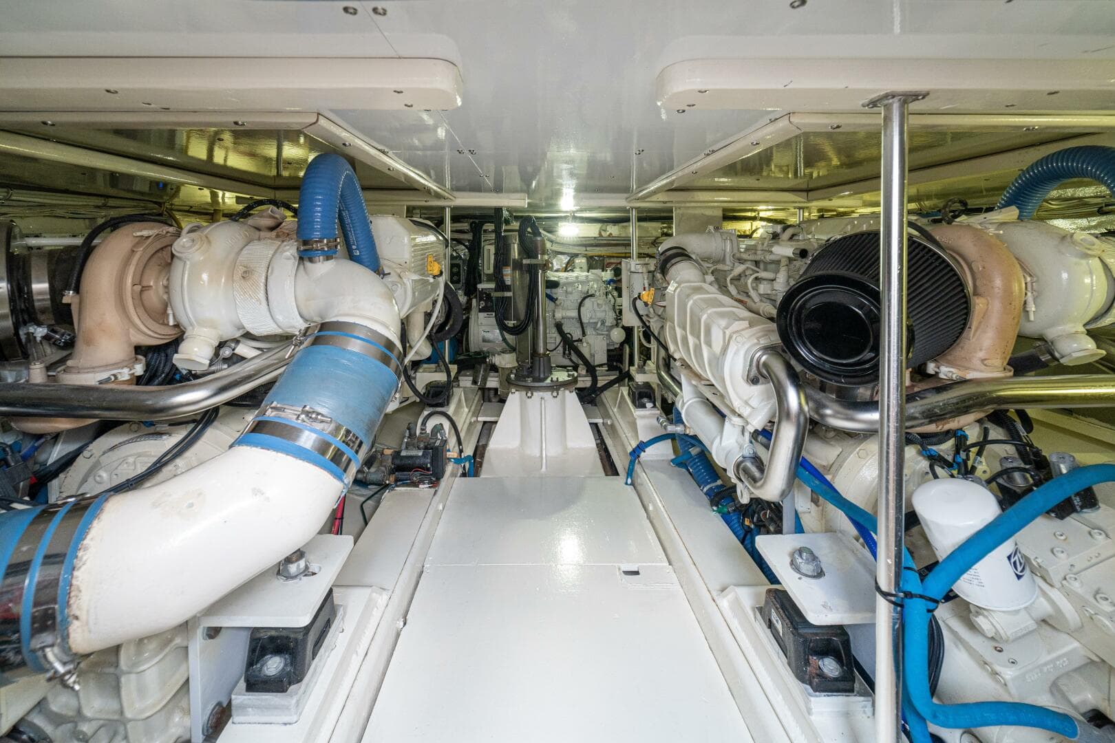 1997 Custom Carolina 49 Ricky Gillikin — photo 45