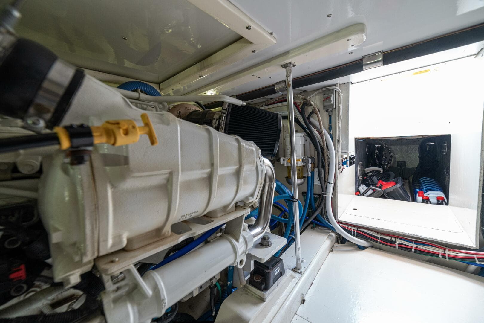 1997 Custom Carolina 49 Ricky Gillikin — photo 52