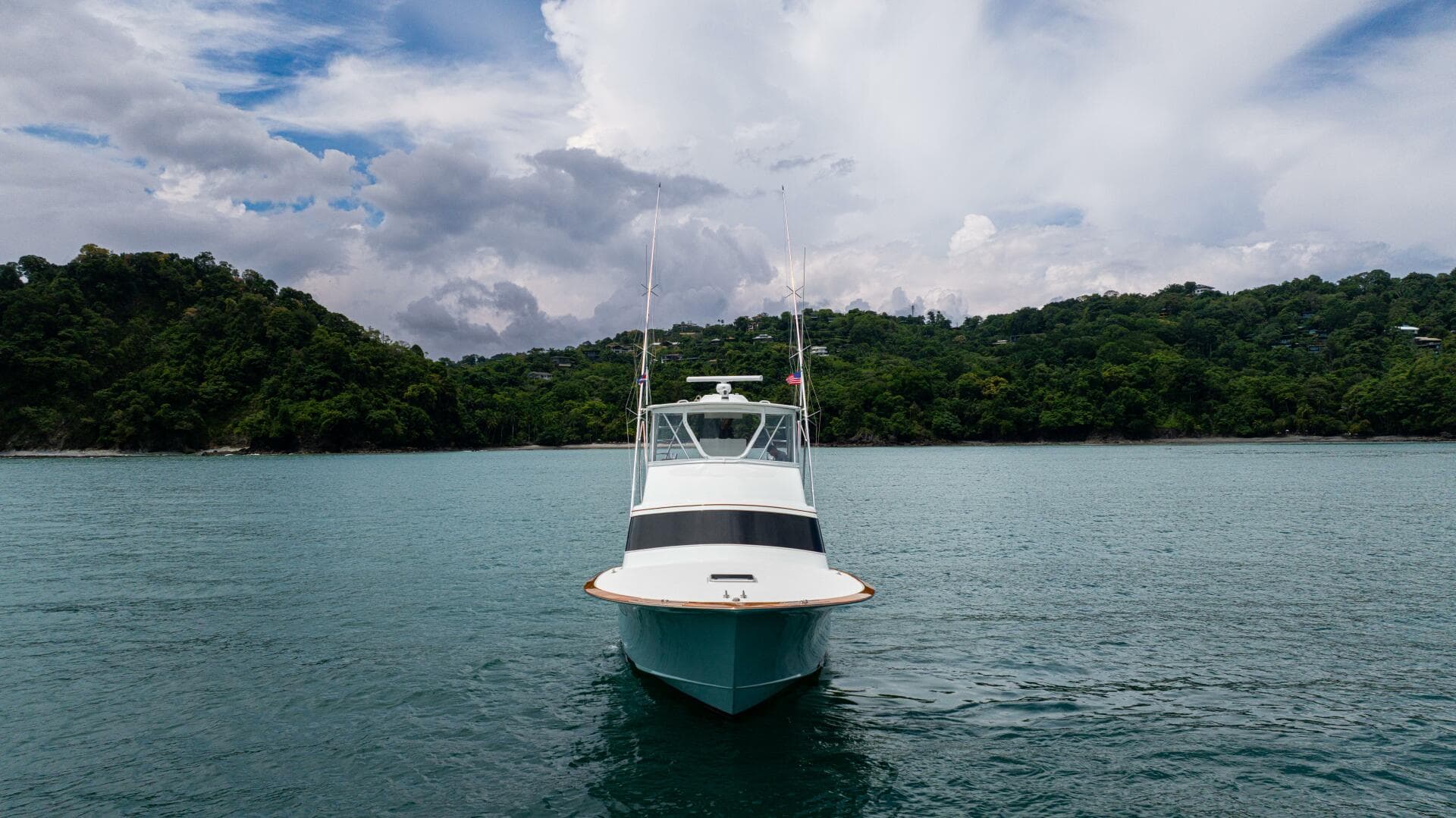 1997 Custom Carolina 49 Ricky Gillikin — photo 63