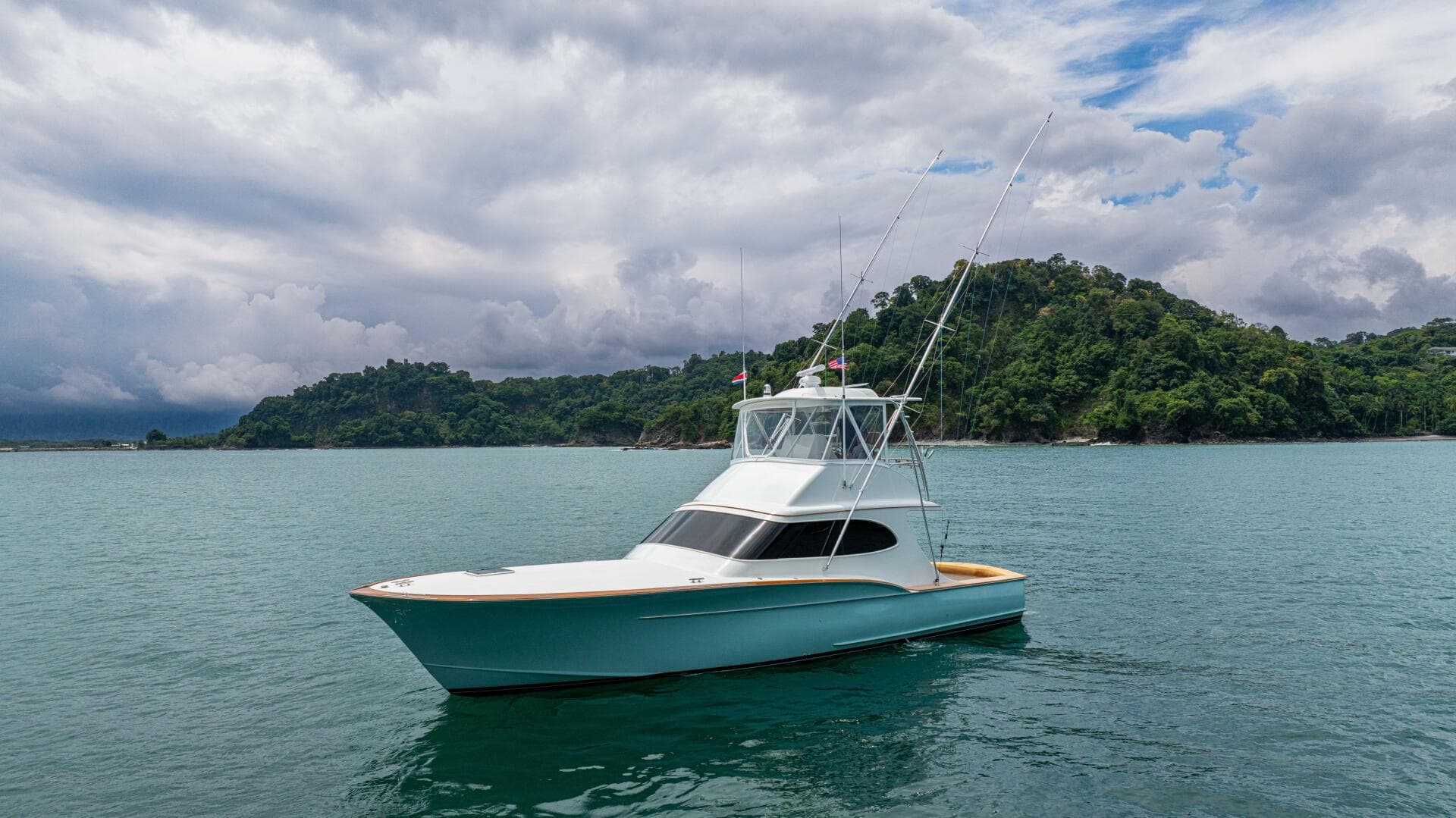 1997 Custom Carolina 49 Ricky Gillikin — photo 65