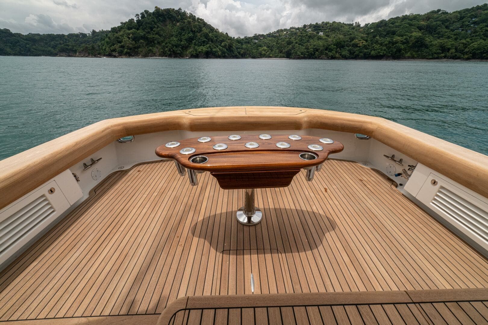 1997 Custom Carolina 49 Ricky Gillikin — photo 56