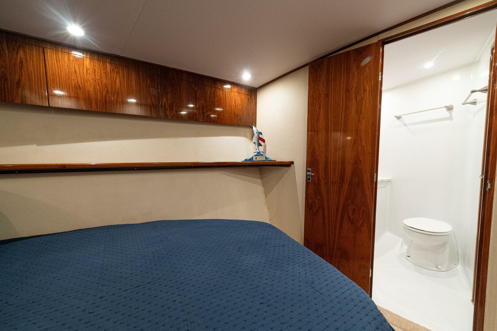 1997 Custom Carolina 49 Ricky Gillikin — photo 35