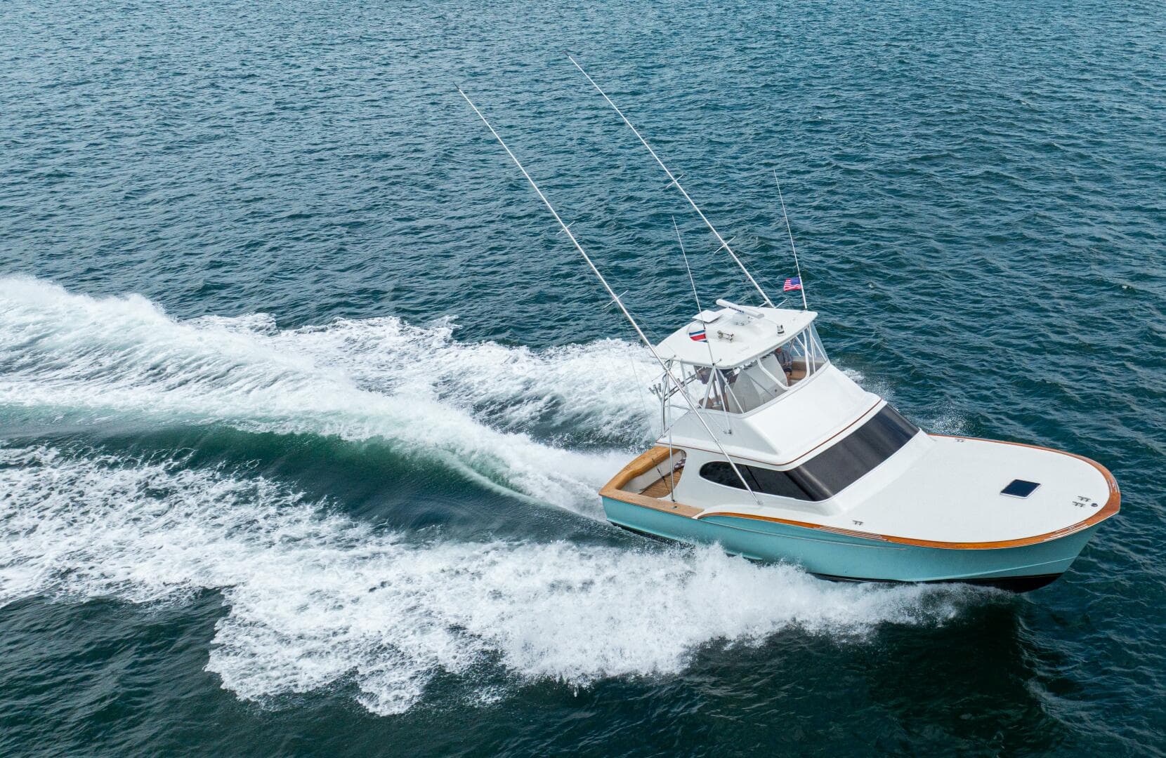 1997 Custom Carolina 49 Ricky Gillikin — photo 83