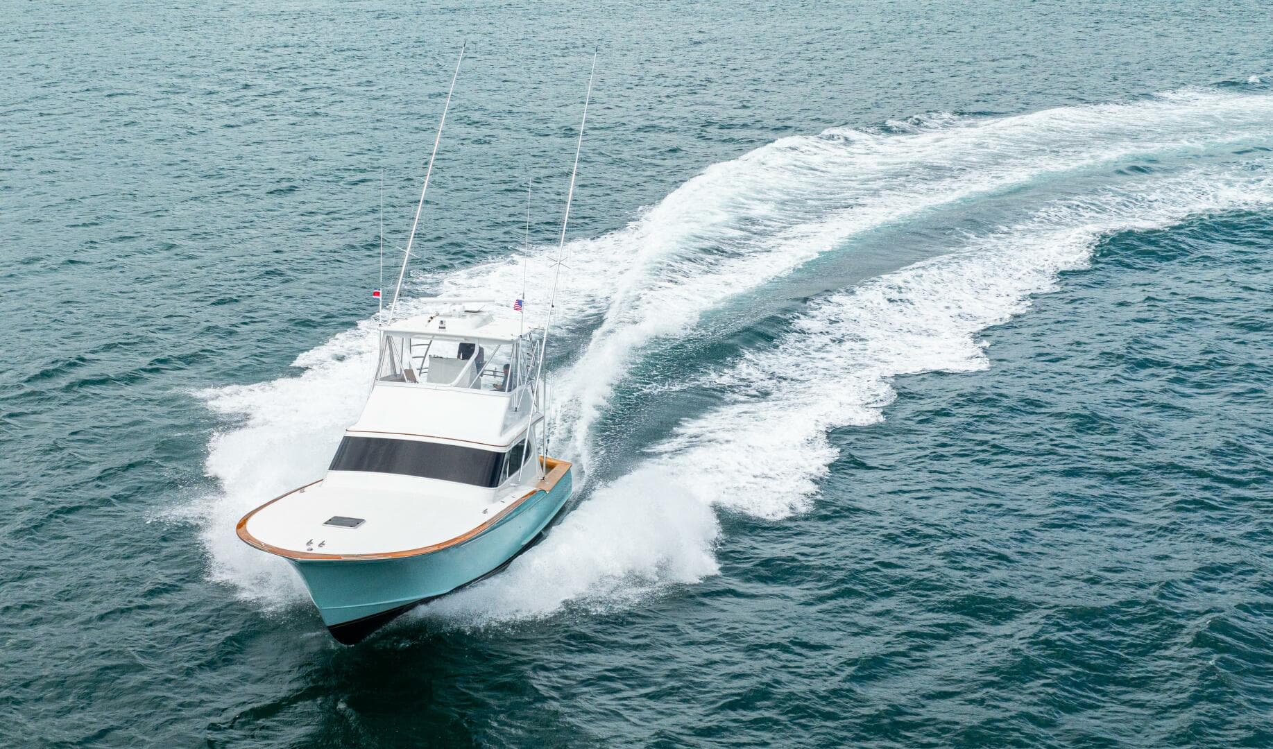 1997 Custom Carolina 49 Ricky Gillikin — photo 81