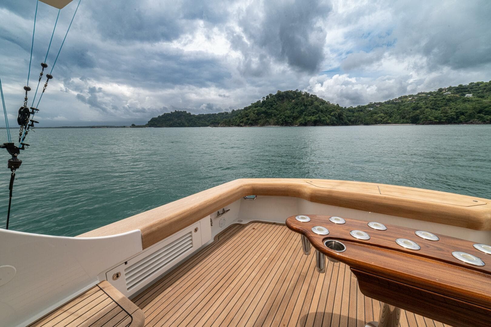 1997 Custom Carolina 49 Ricky Gillikin — photo 55