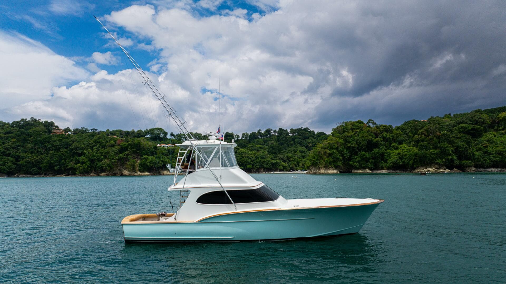 1997 Custom Carolina 49 Ricky Gillikin — photo 1