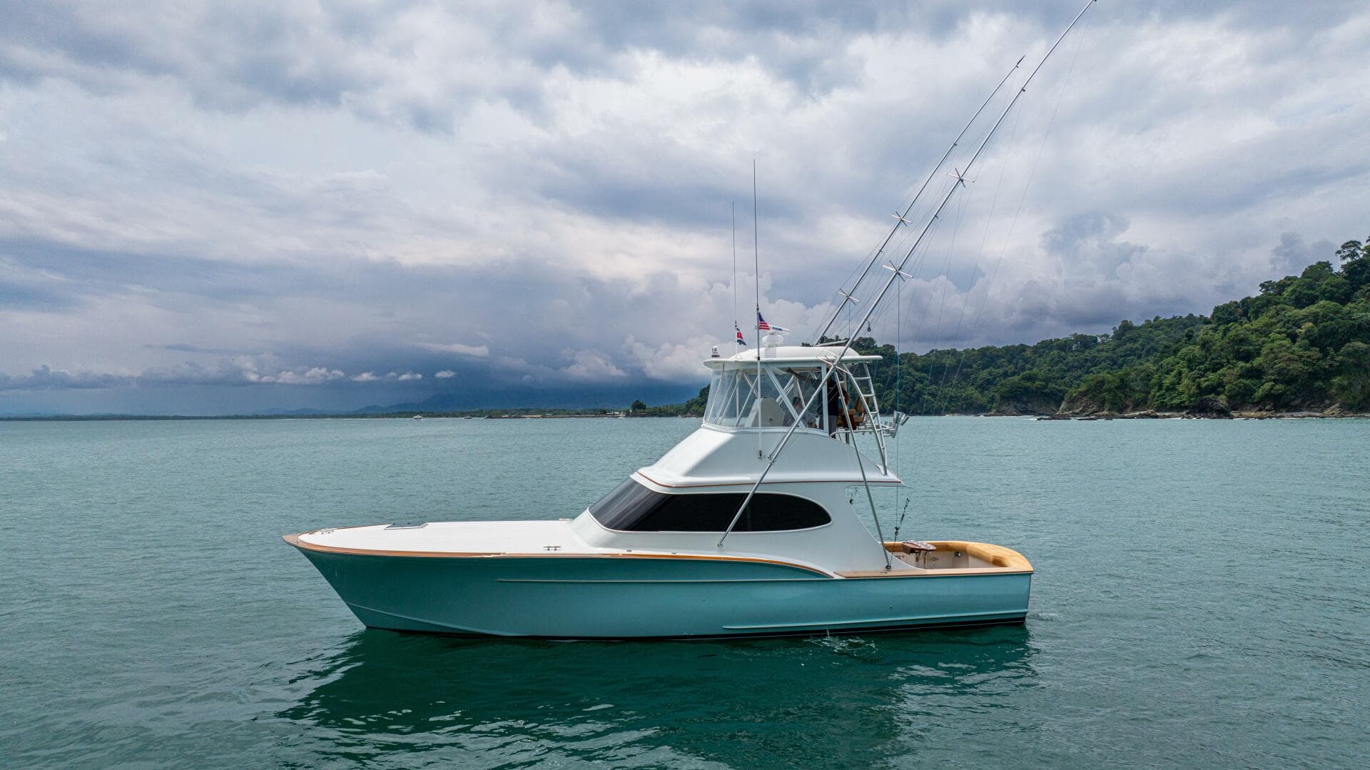 1997 Custom Carolina 49 Ricky Gillikin — photo 66