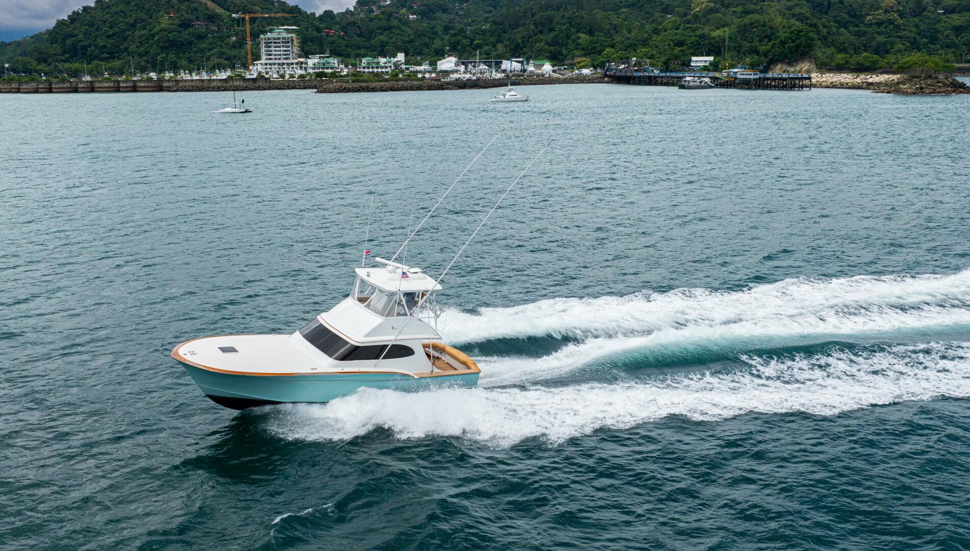 1997 Custom Carolina 49 Ricky Gillikin — photo 79