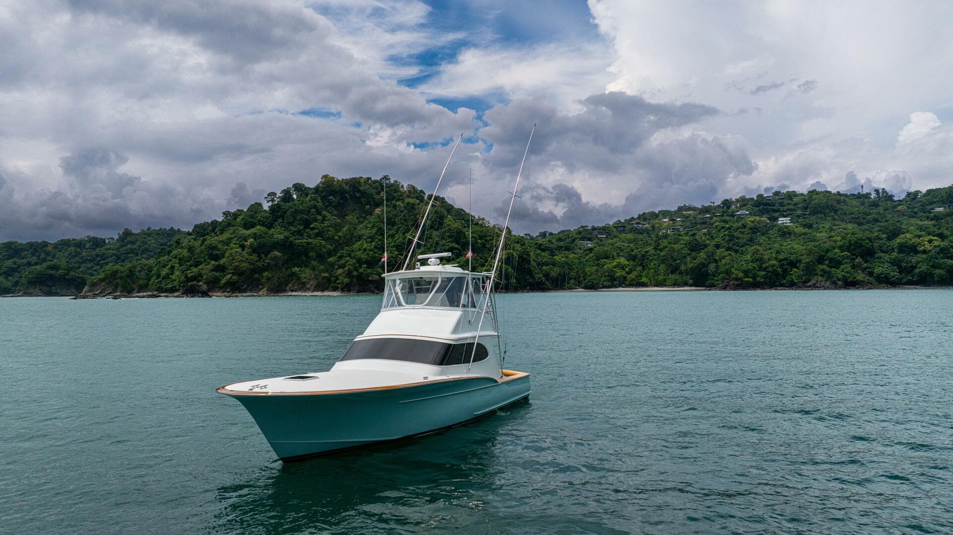 1997 Custom Carolina 49 Ricky Gillikin — photo 64