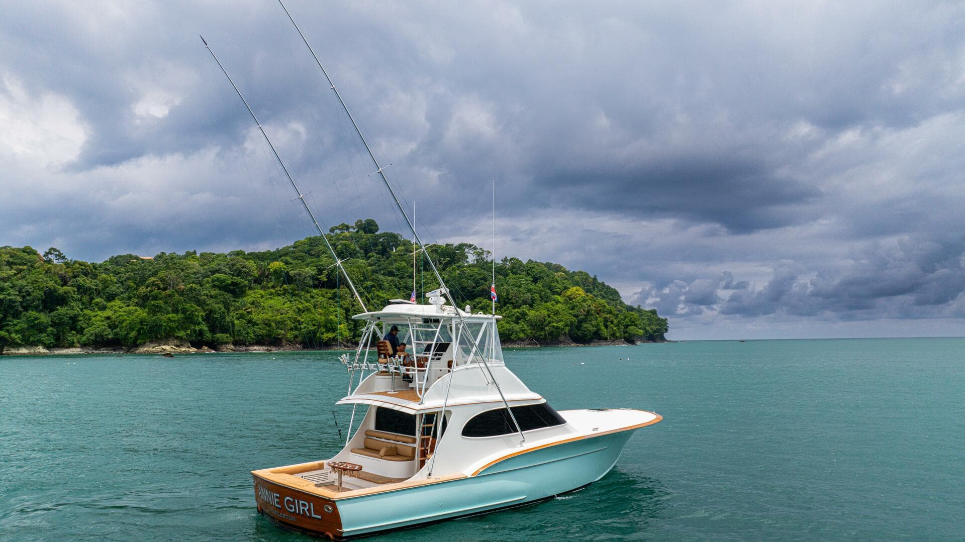 1997 Custom Carolina 49 Ricky Gillikin — photo 71