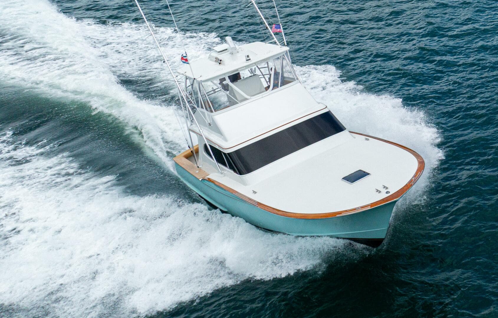 1997 Custom Carolina 49 Ricky Gillikin — photo 84