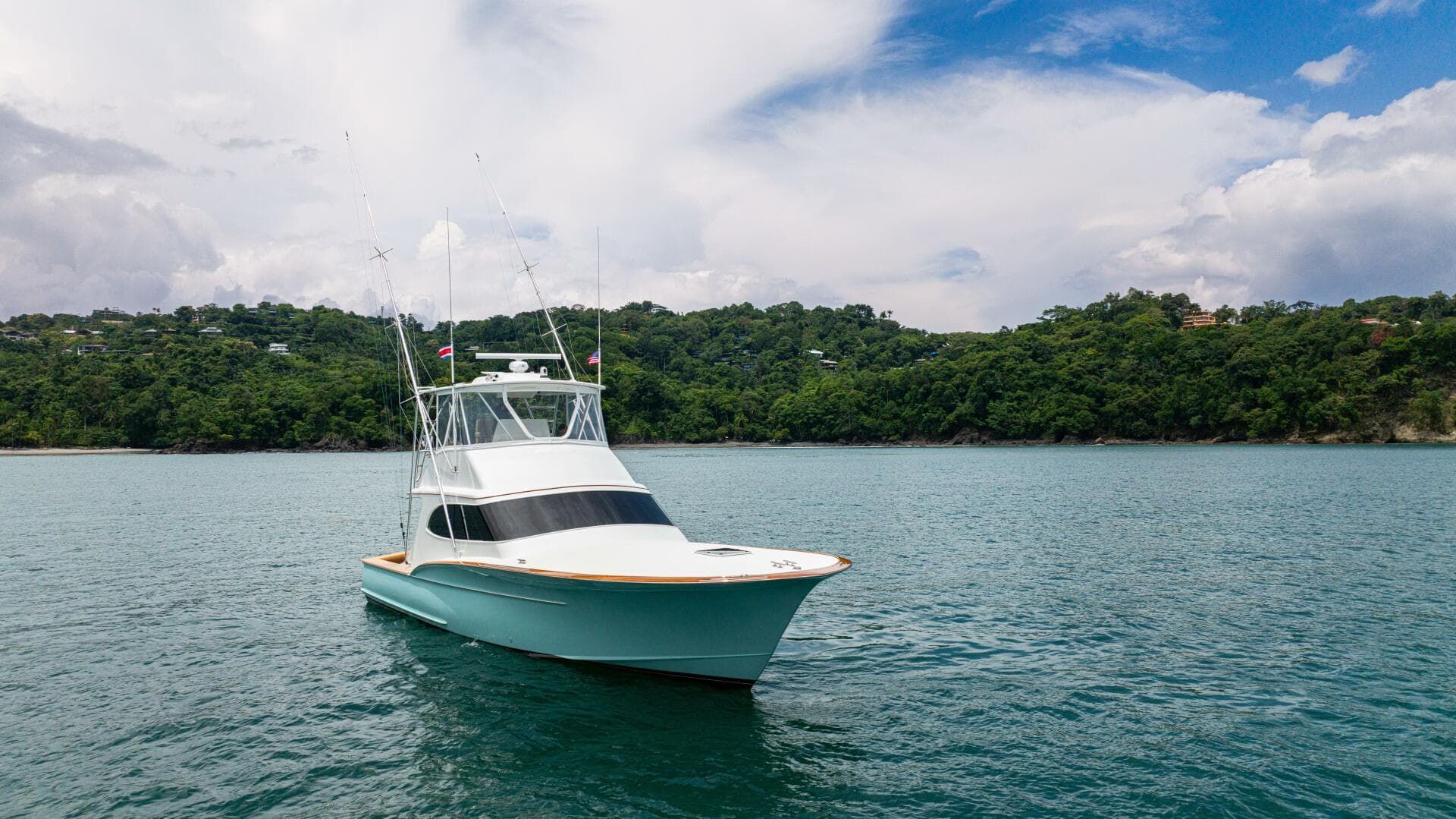 1997 Custom Carolina 49 Ricky Gillikin — photo 62