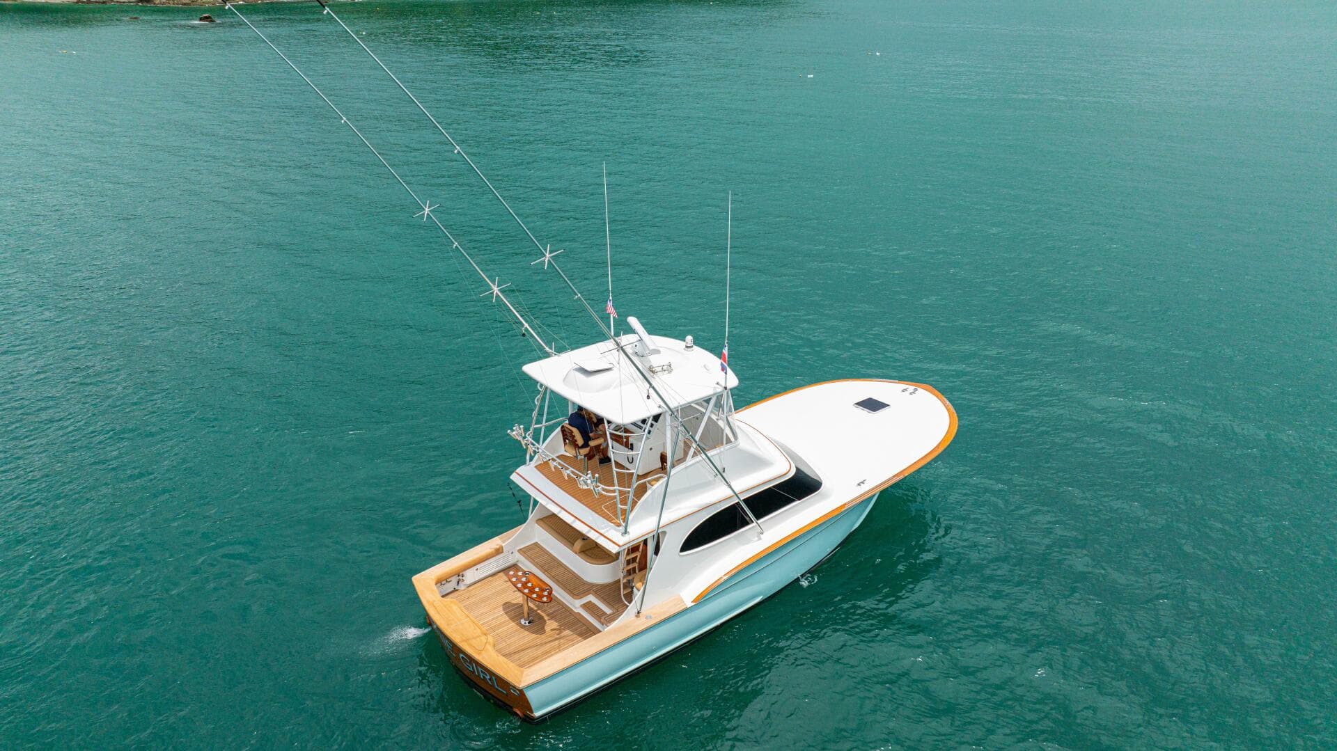 1997 Custom Carolina 49 Ricky Gillikin — photo 72