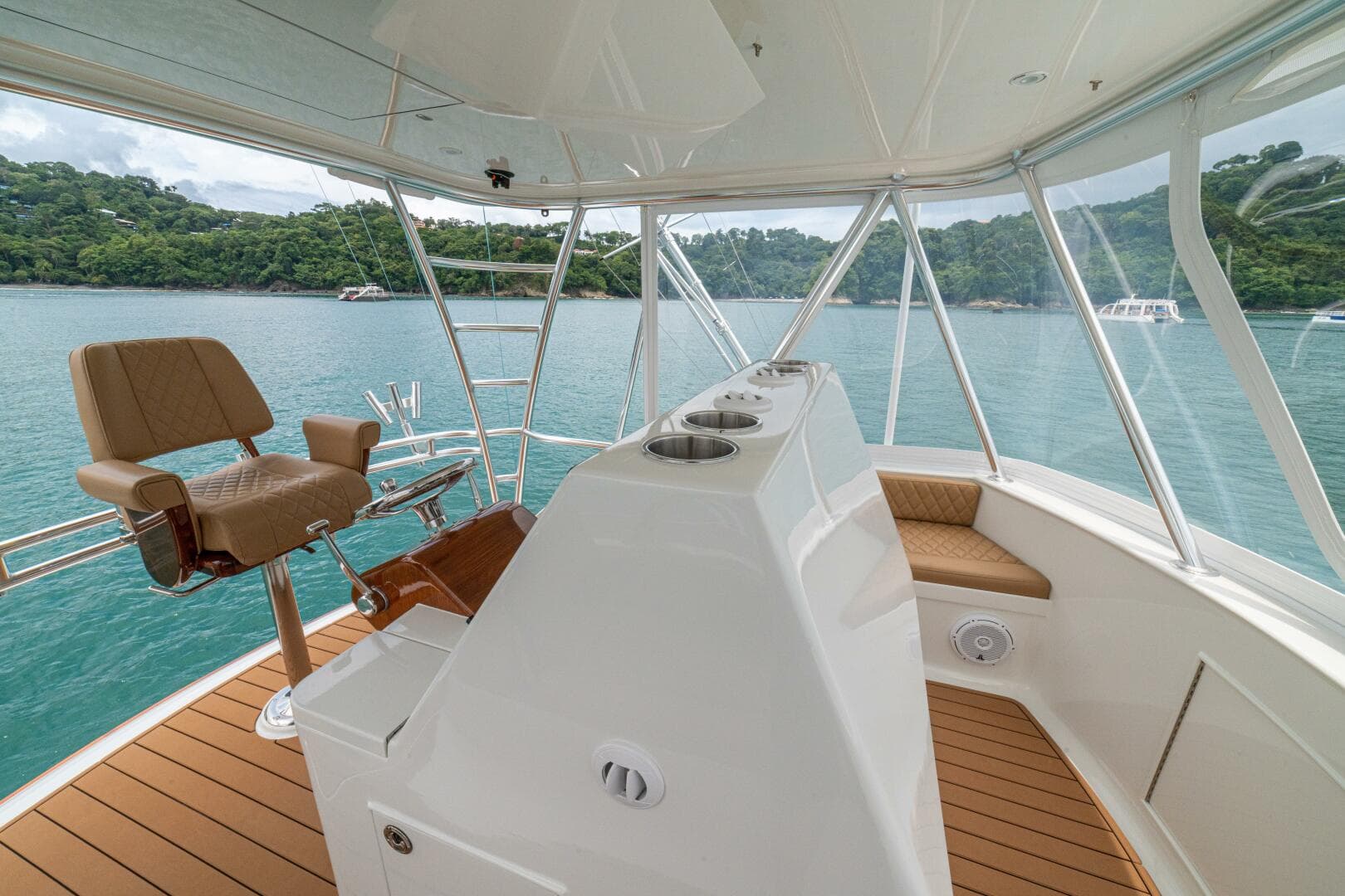 1997 Custom Carolina 49 Ricky Gillikin — photo 14