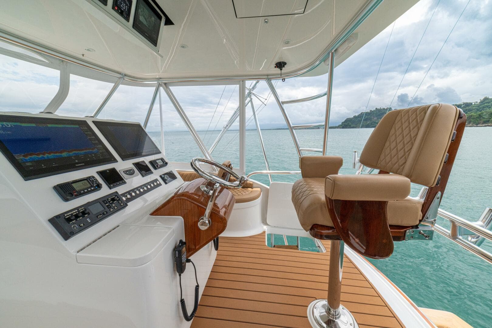 1997 Custom Carolina 49 Ricky Gillikin — photo 9