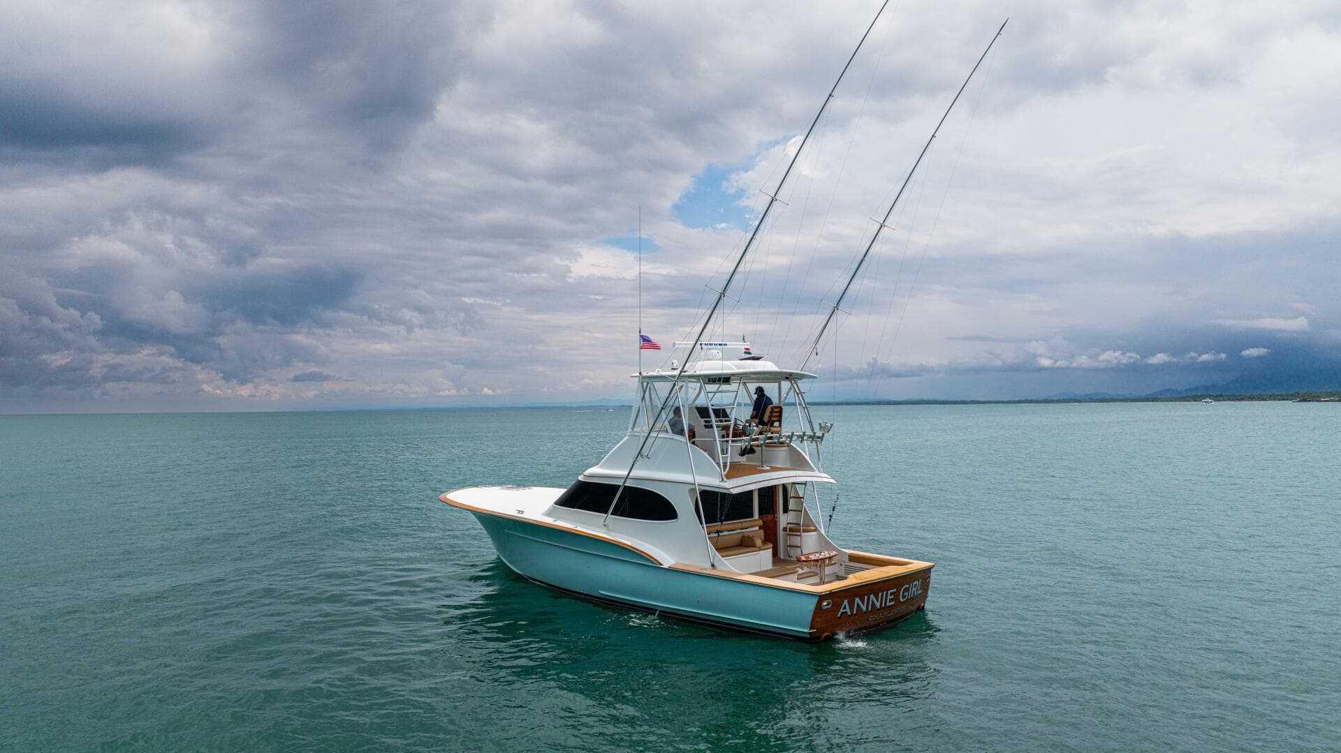 1997 Custom Carolina 49 Ricky Gillikin — photo 67