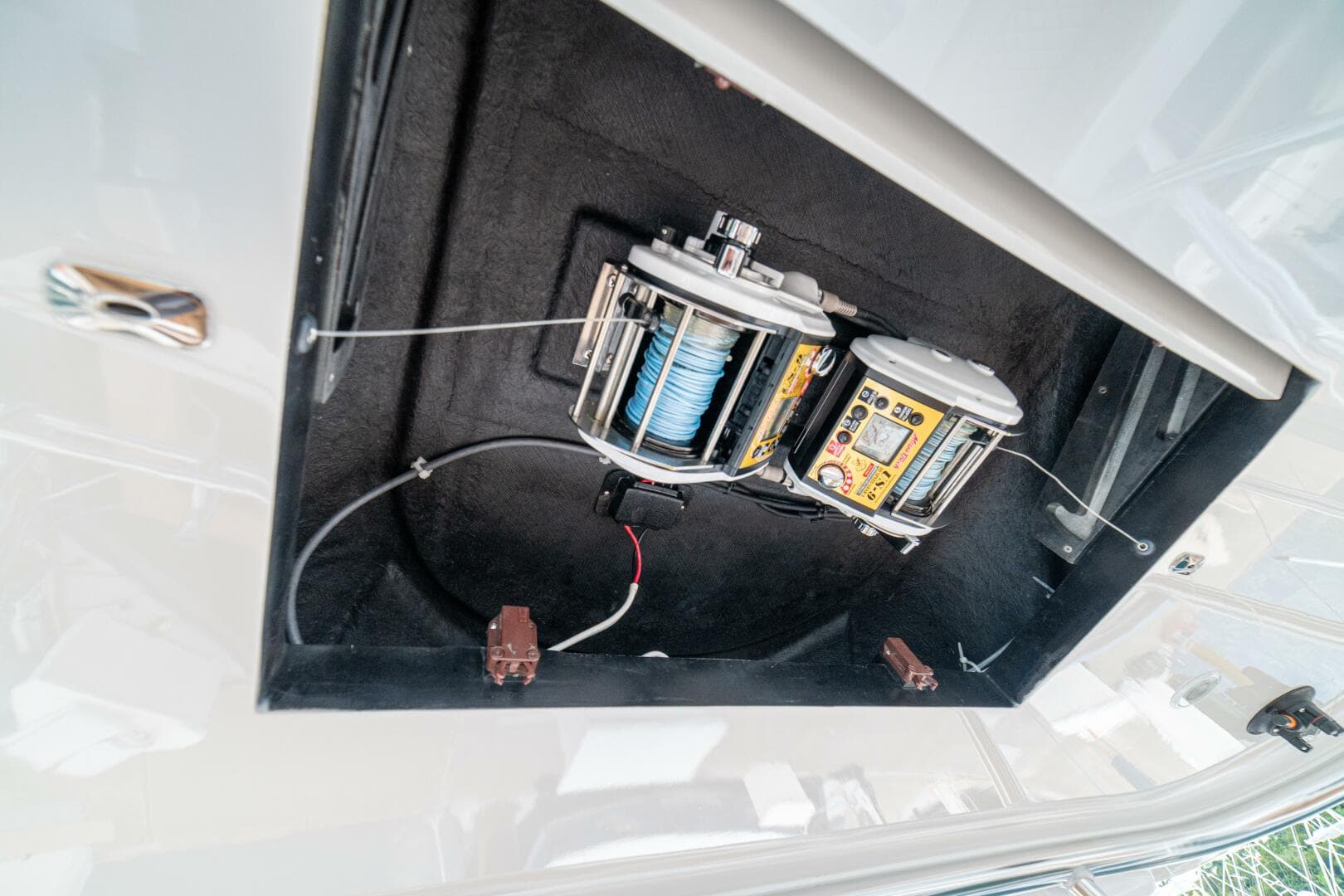 1997 Custom Carolina 49 Ricky Gillikin — photo 17