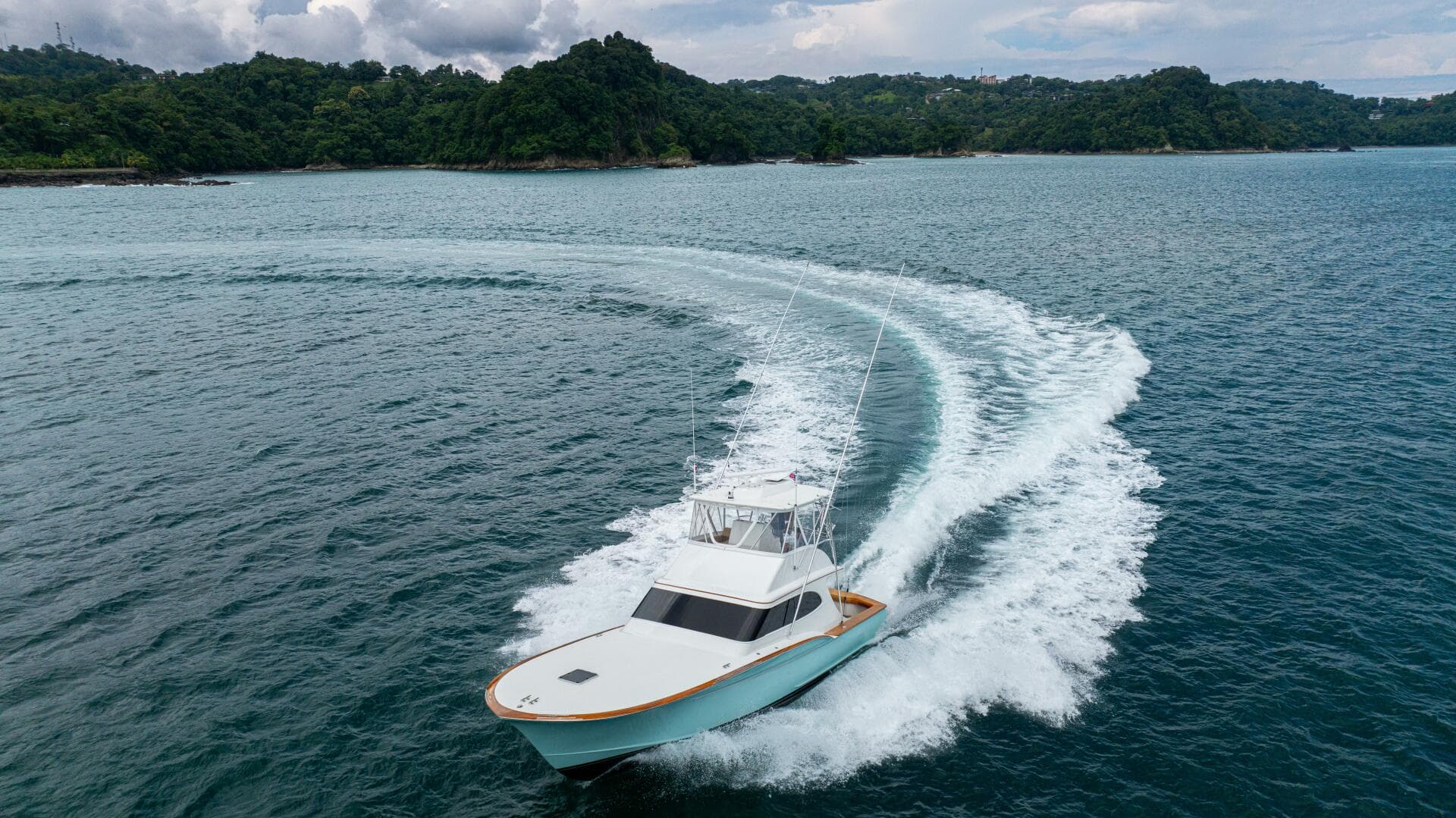 1997 Custom Carolina 49 Ricky Gillikin — photo 86