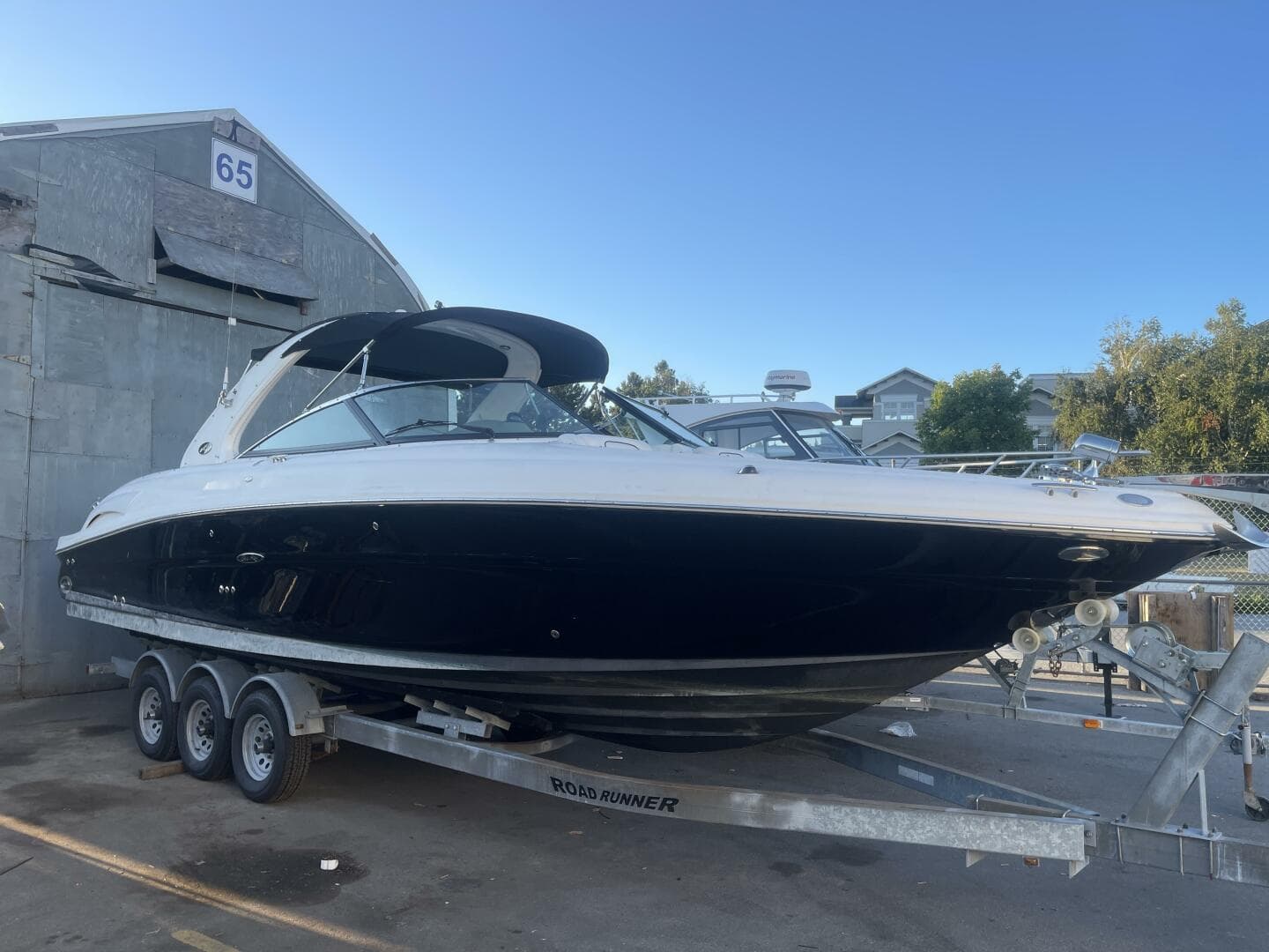 2007 Sea Ray 290 Slx — photo 2