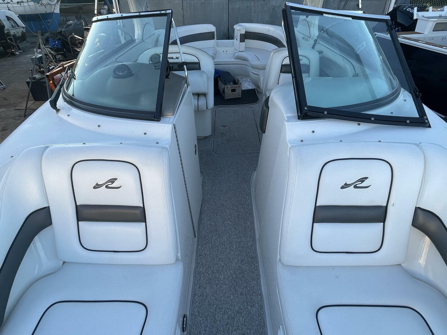 2007 Sea Ray 290 Slx — photo 4