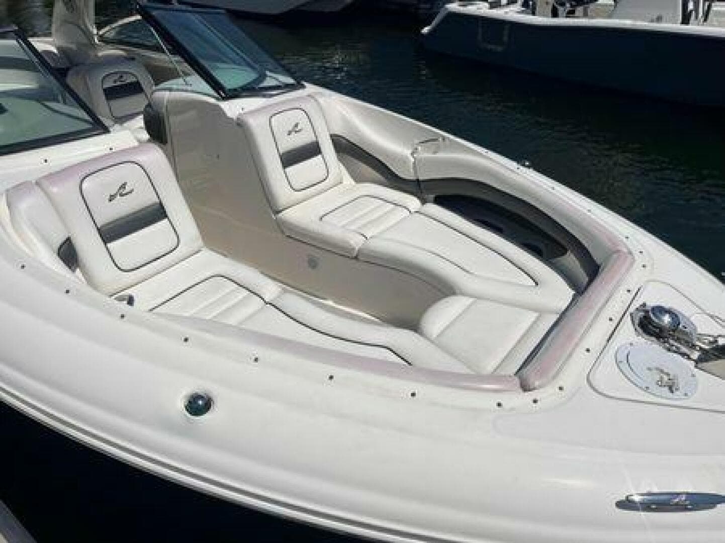 2007 Sea Ray 290 Slx — photo 3