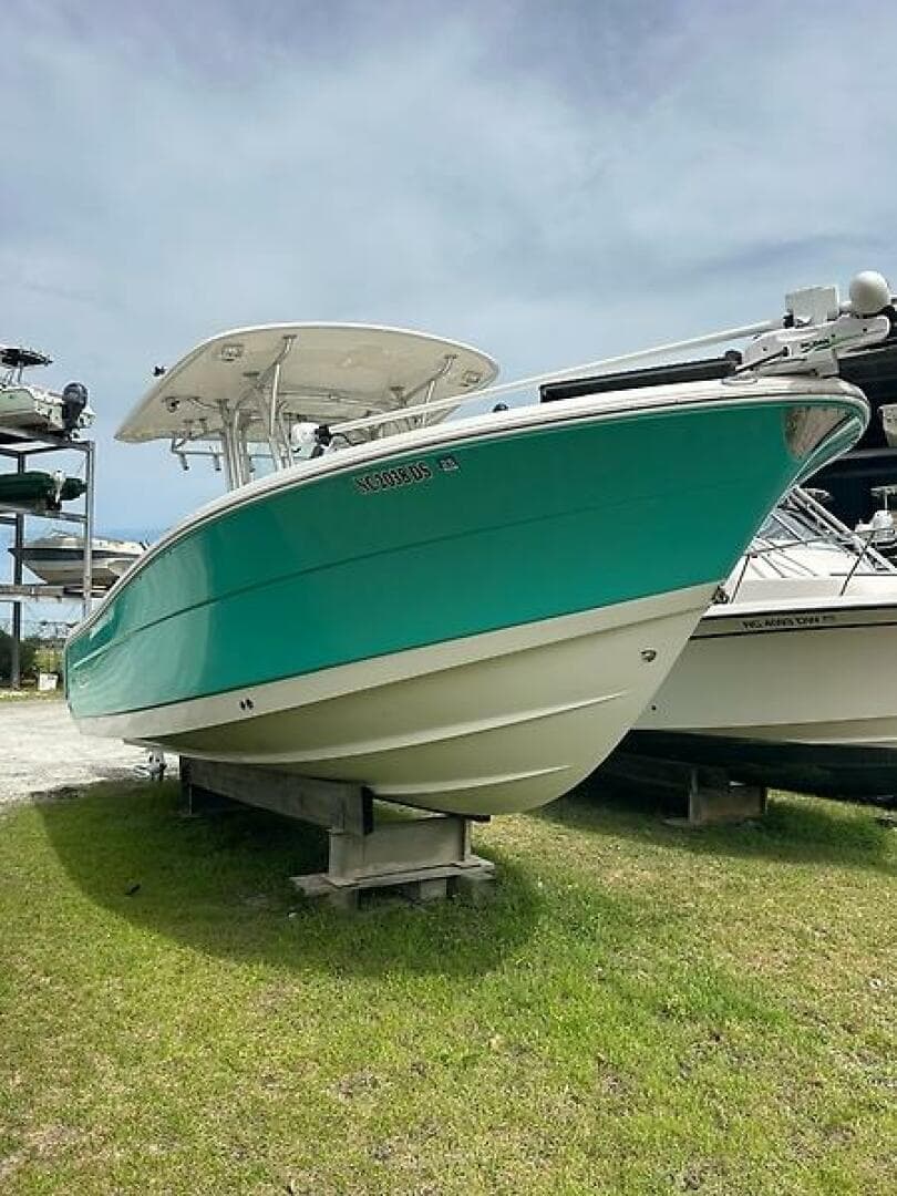 2007 Robalo R300 Center Console — photo 2