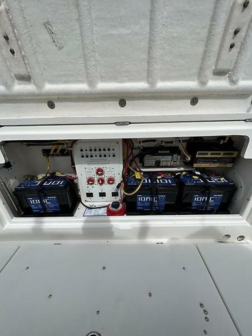 2007 Robalo R300 Center Console — photo 15