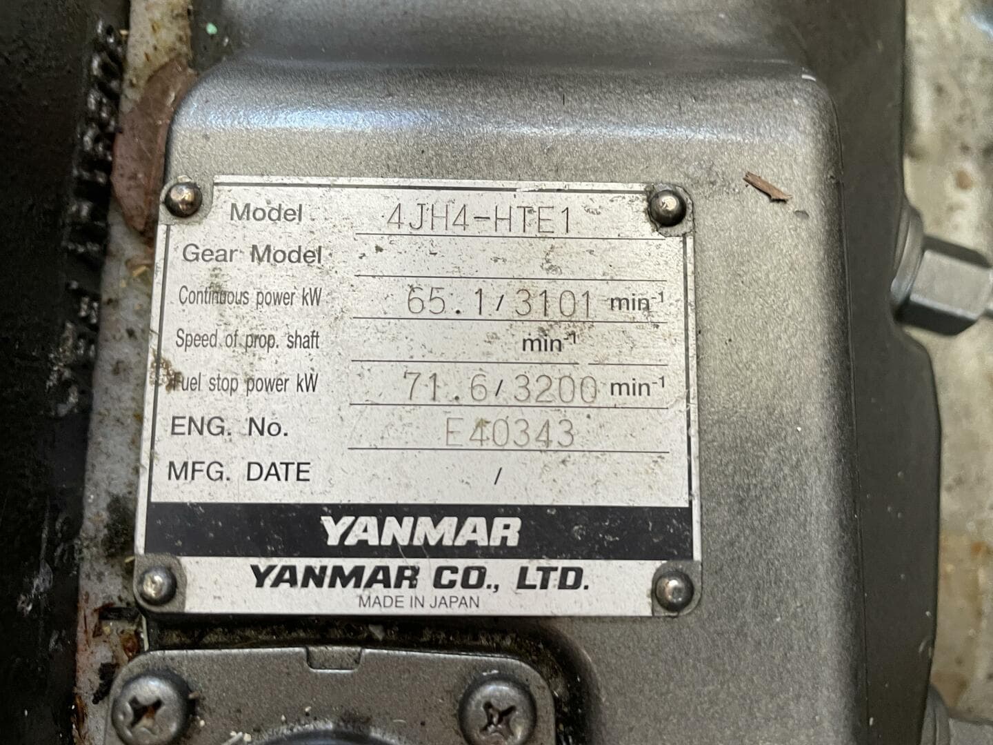 1982 Grand Banks — photo 12