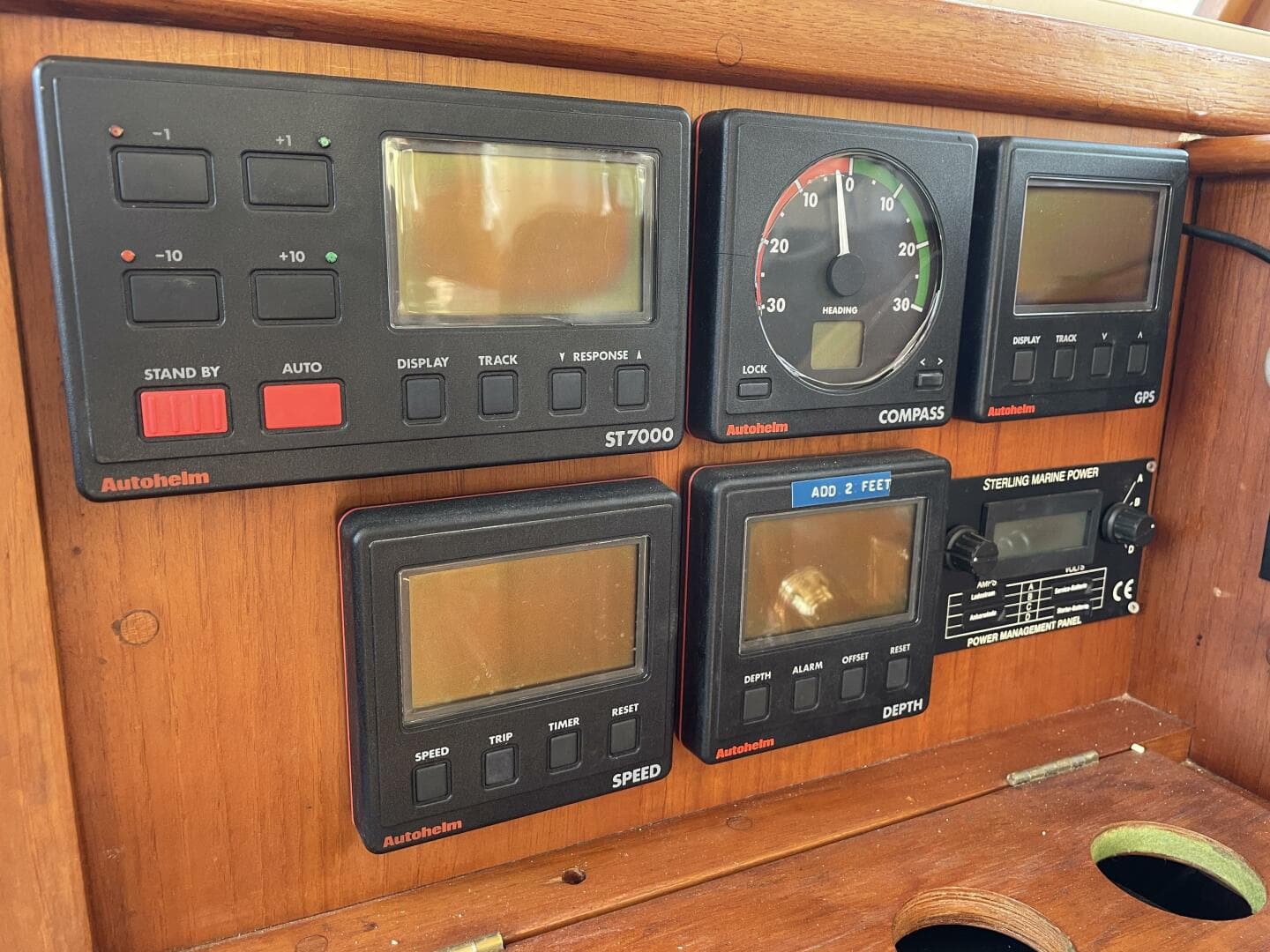 1982 Grand Banks — photo 14