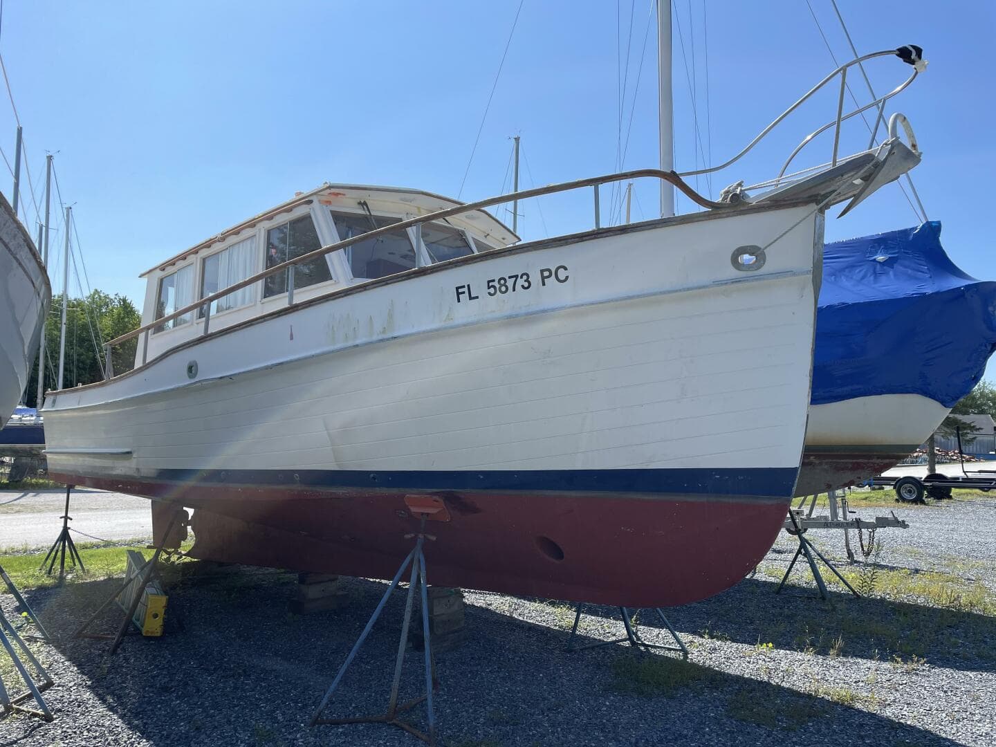 1982 Grand Banks — photo 2