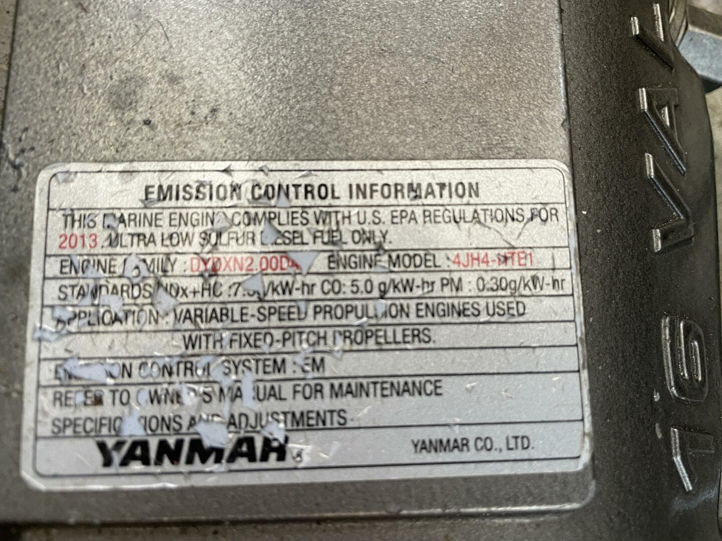 1982 Grand Banks — photo 13