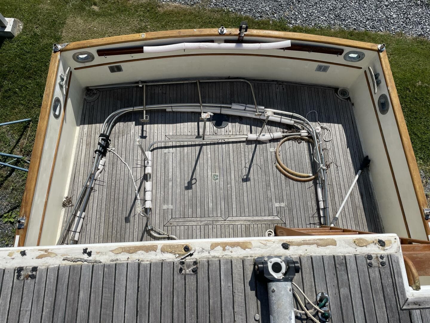 1982 Grand Banks — photo 6