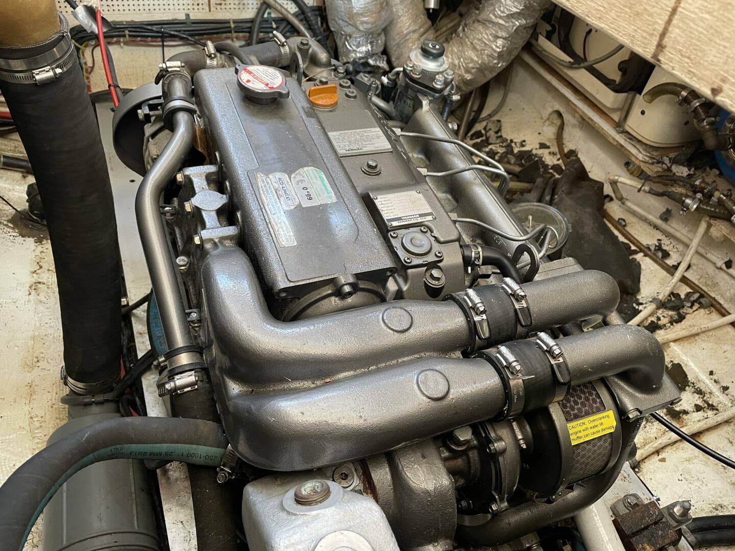 1982 Grand Banks — photo 11