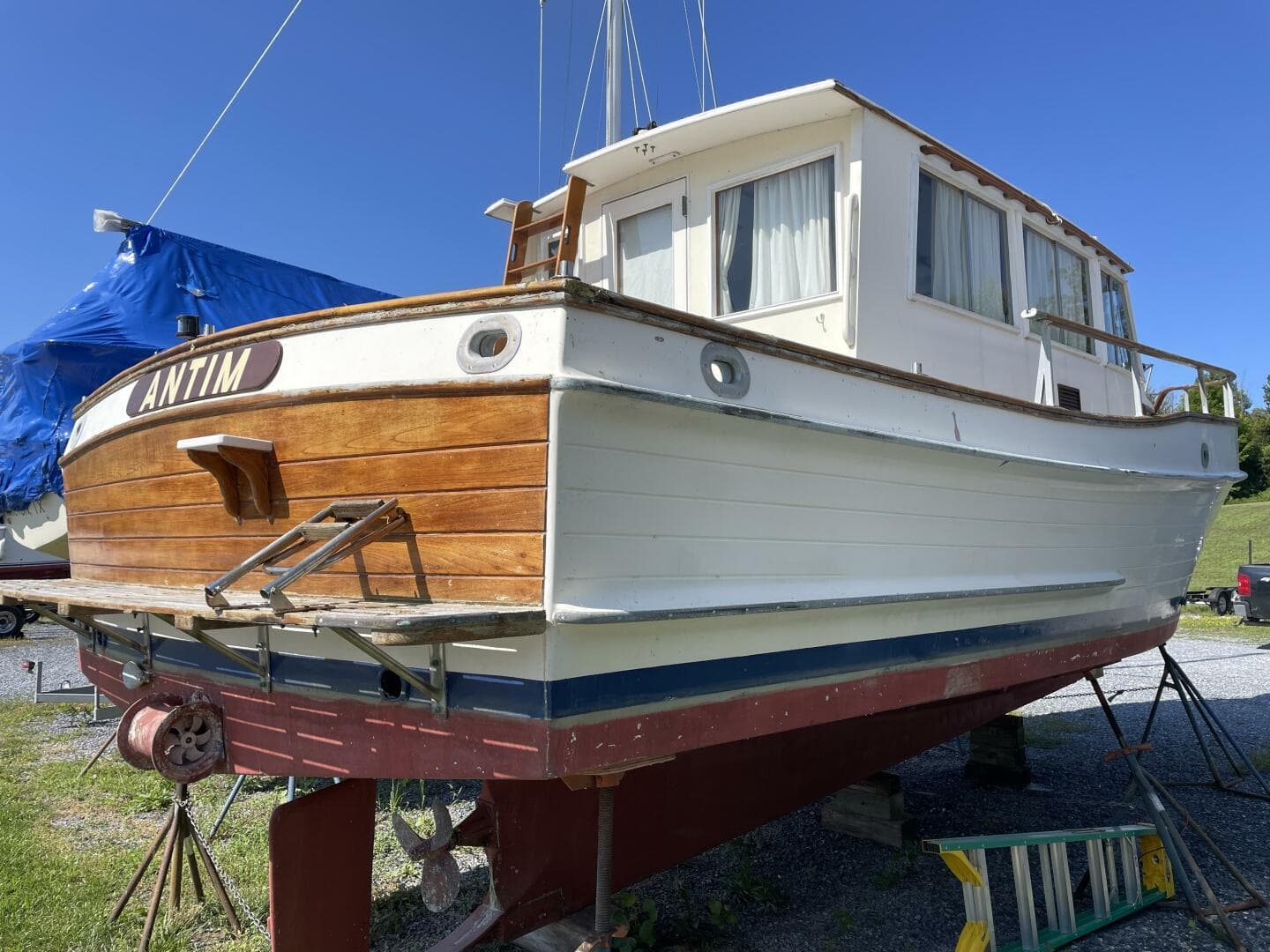 1982 Grand Banks — photo 4