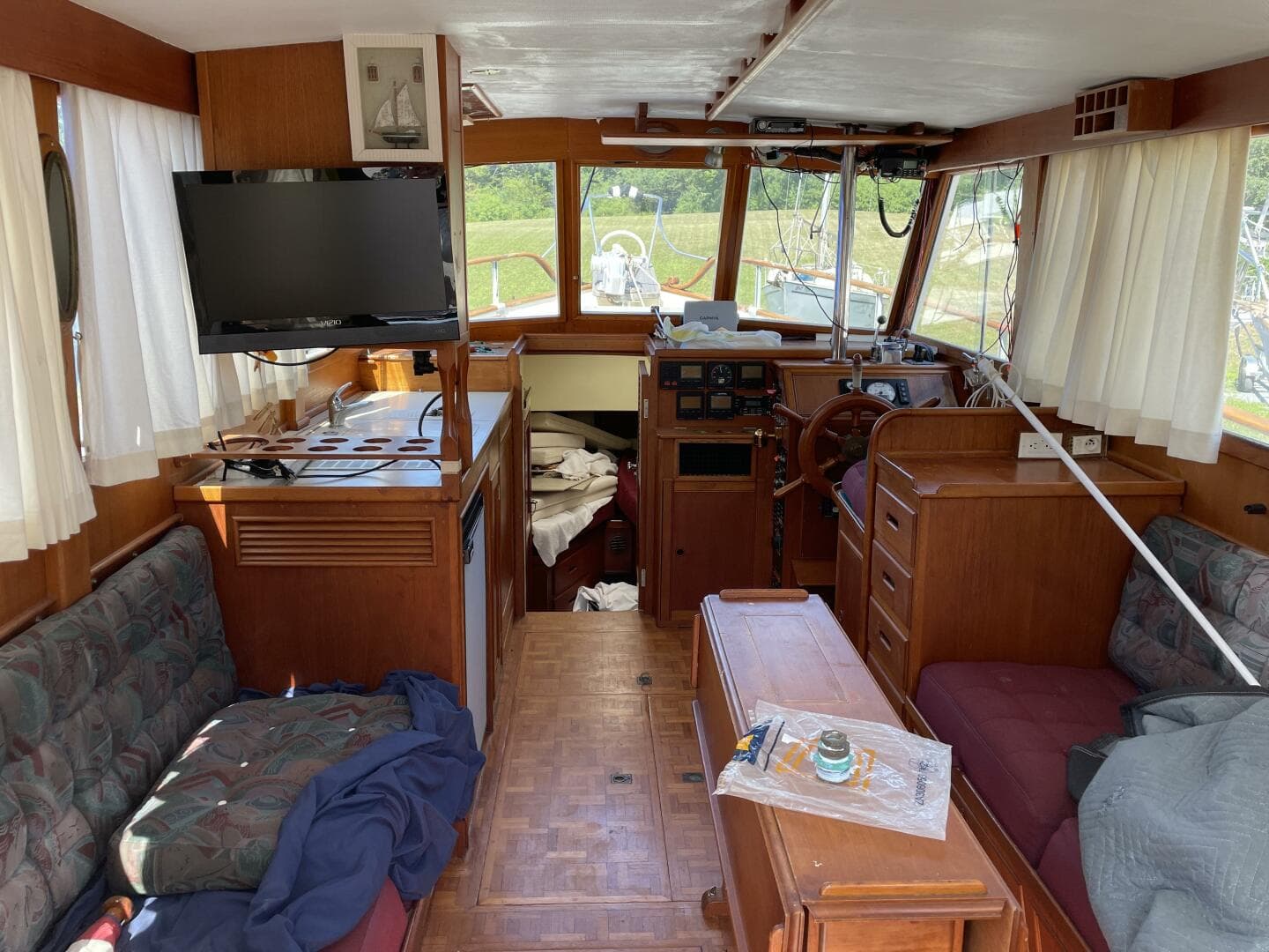 1982 Grand Banks — photo 19