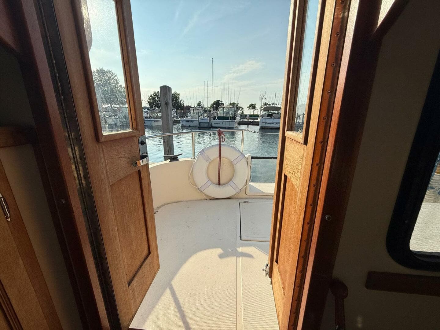 1998 Nordic Tugs Trawler — photo 5