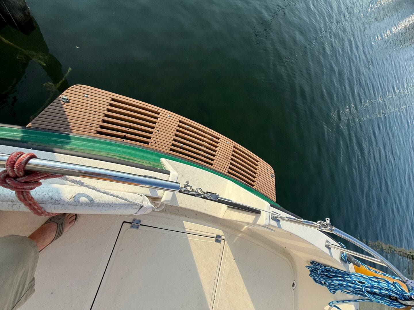 1998 Nordic Tugs Trawler — photo 11