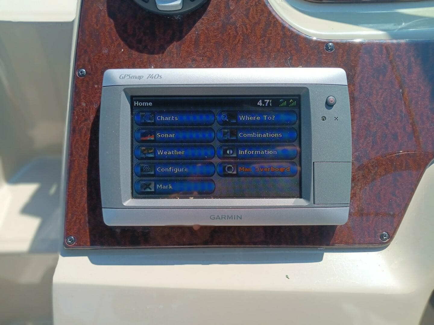 2010 Sea Ray 260 Sundancer — photo 20