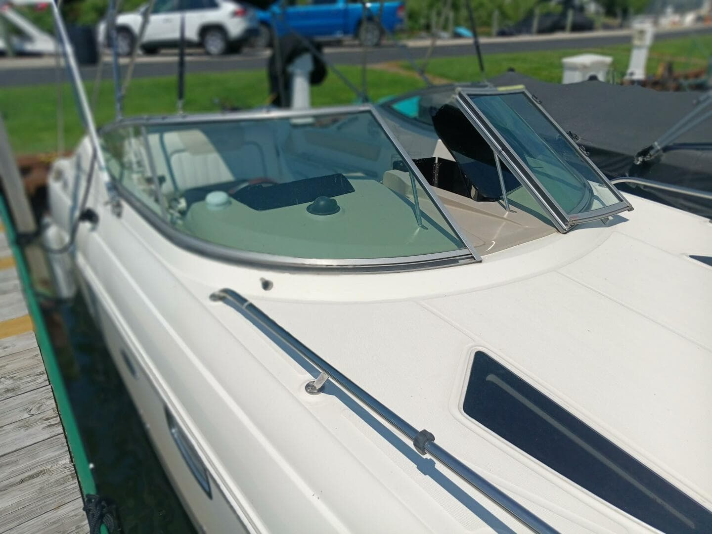 2010 Sea Ray 260 Sundancer — photo 8