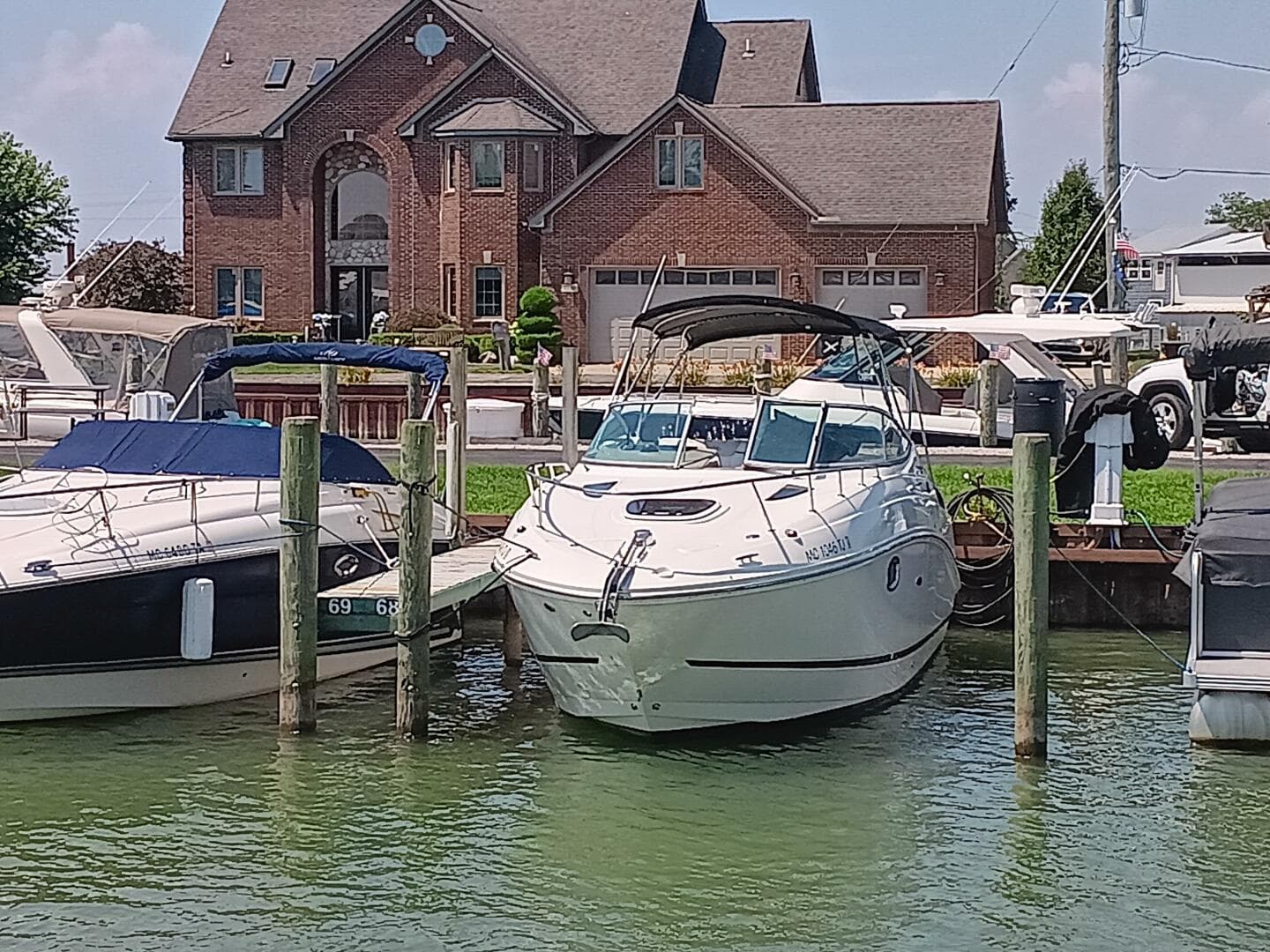 2010 Sea Ray 260 Sundancer — photo 4