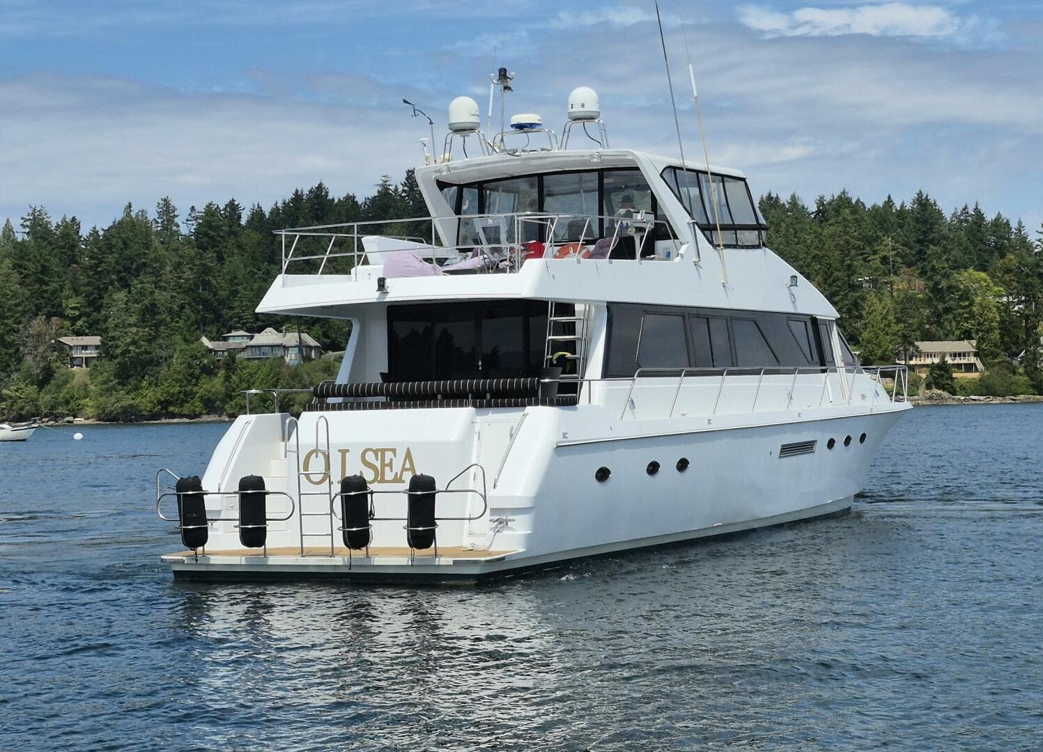 1996 Forbes Cooper — photo 2