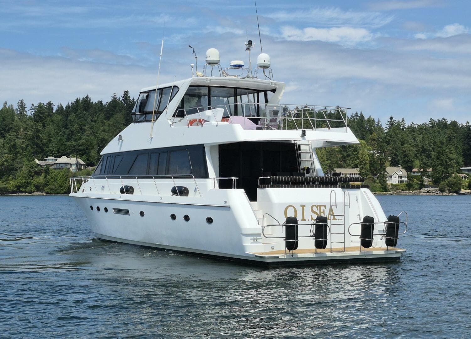 1996 Forbes Cooper — photo 3