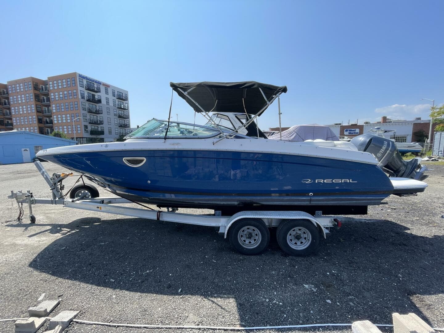 2018 Regal 26 Obx — photo 2