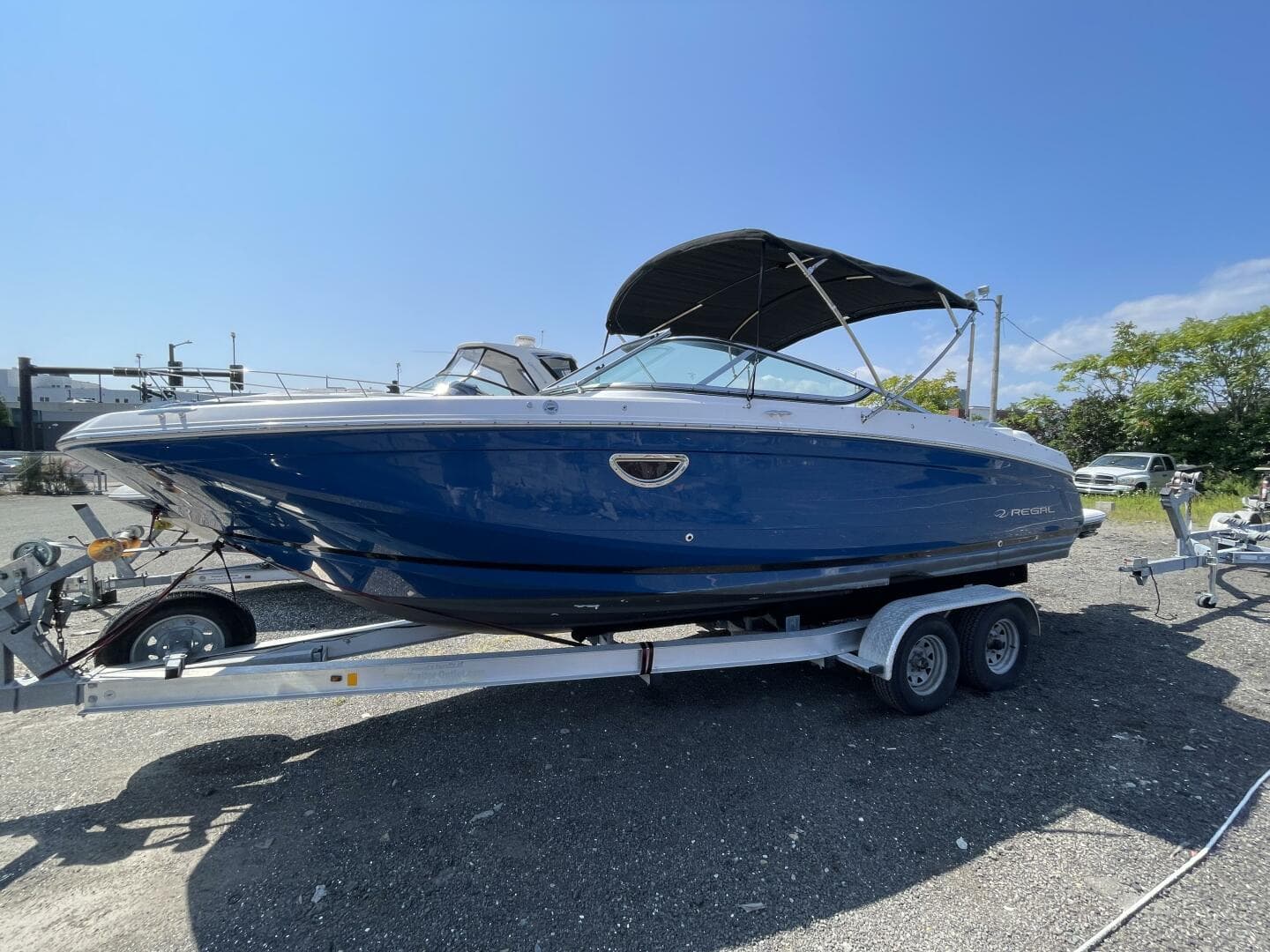 2018 Regal 26 Obx — photo 1