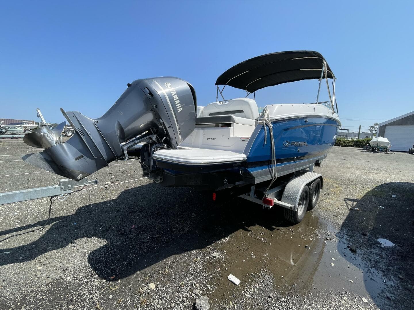 2018 Regal 26 Obx — photo 3