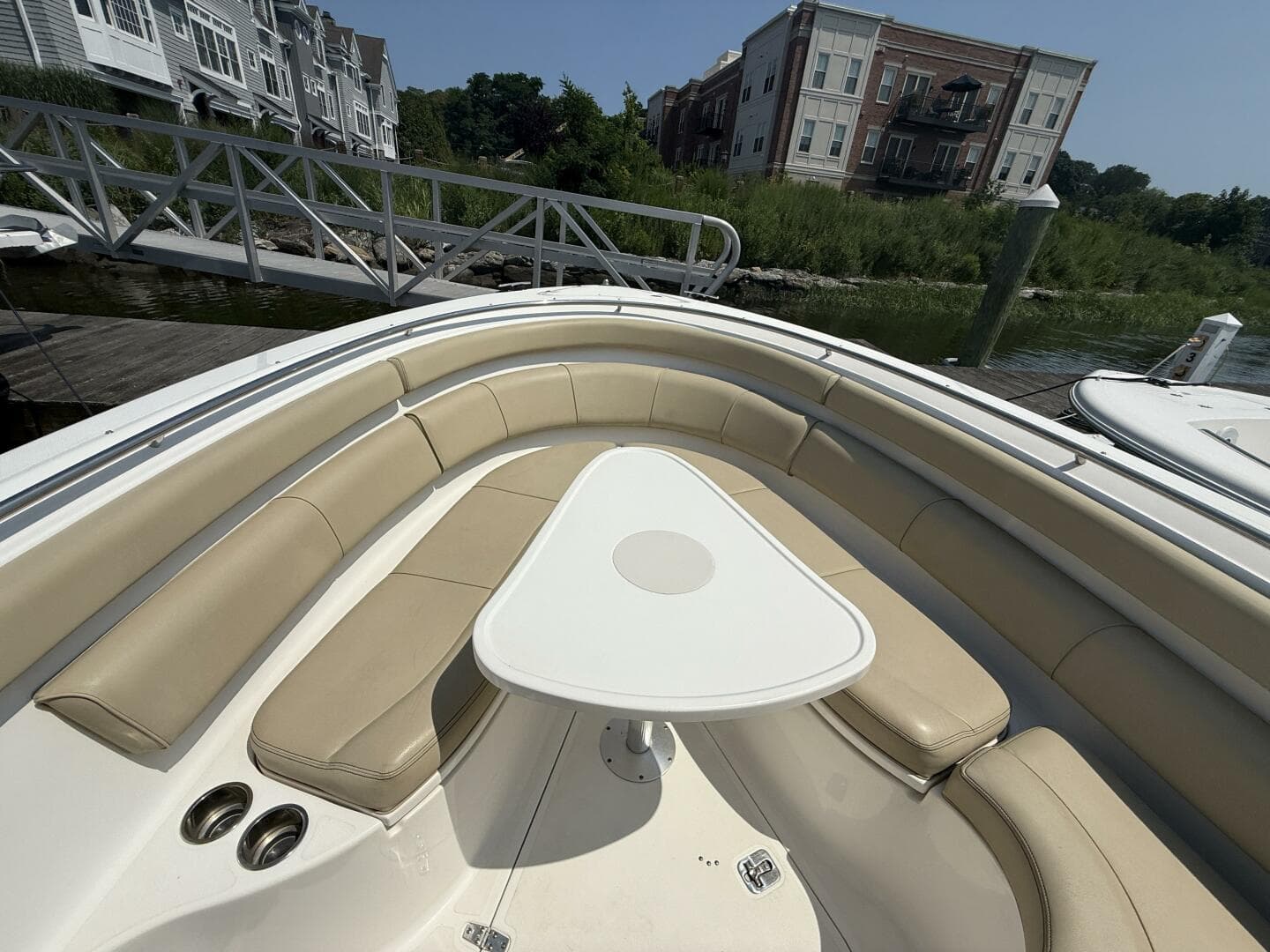 2015 Pursuit ST 310 Sport Tender — photo 14